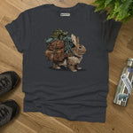 dark heather grey