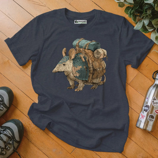 dark heather grey