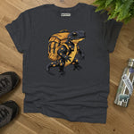 dark heather grey