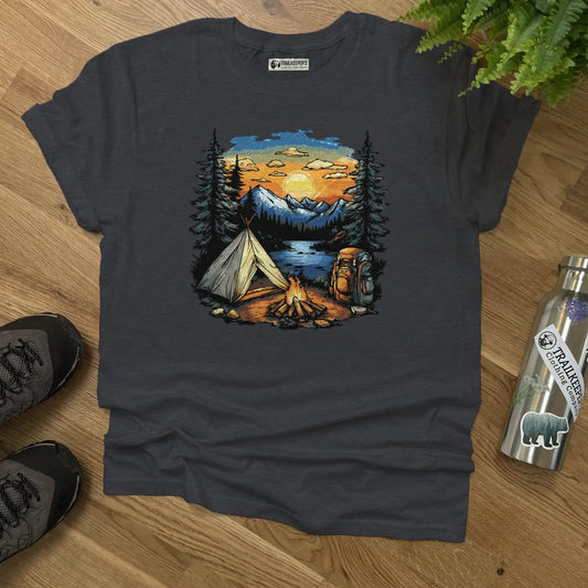 dark heather grey
