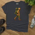 dark heather grey