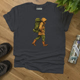dark heather grey