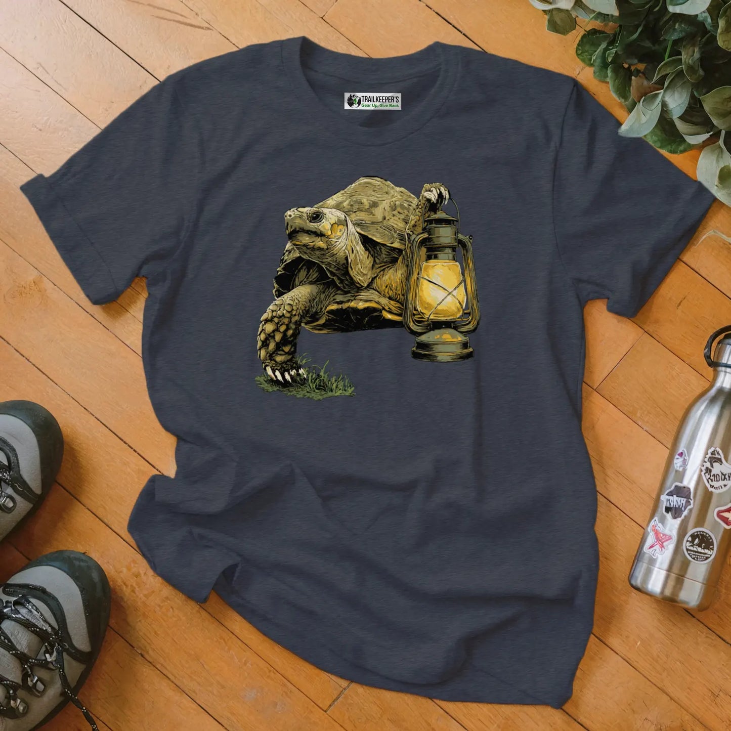 dark heather grey