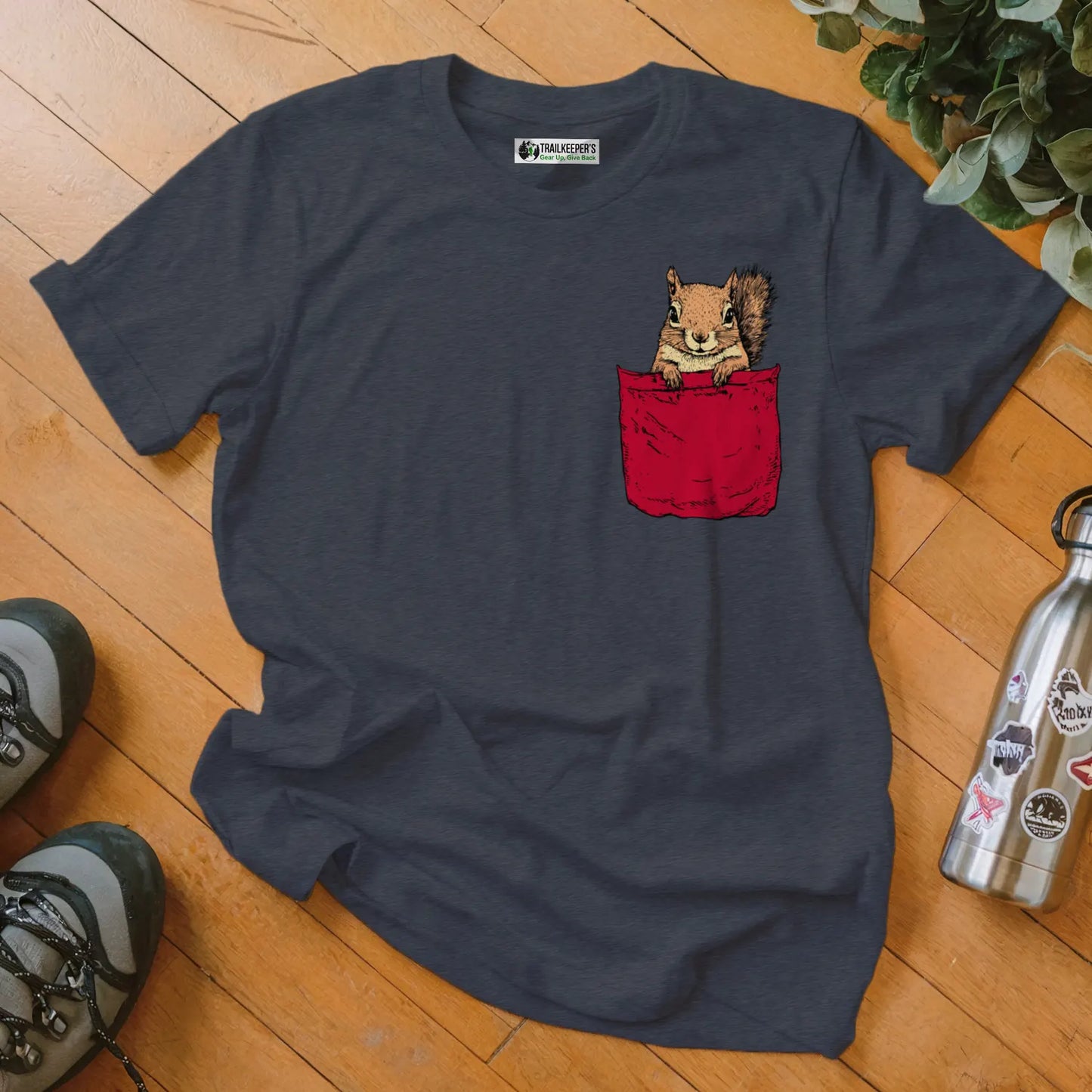 dark heather grey