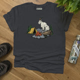 dark heather grey