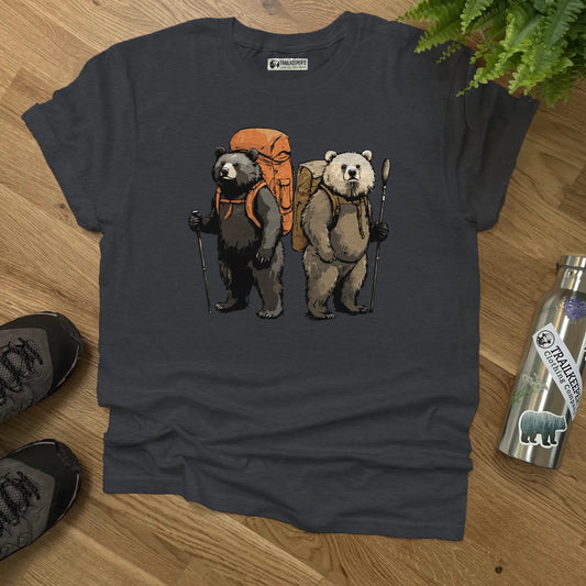 dark heather grey