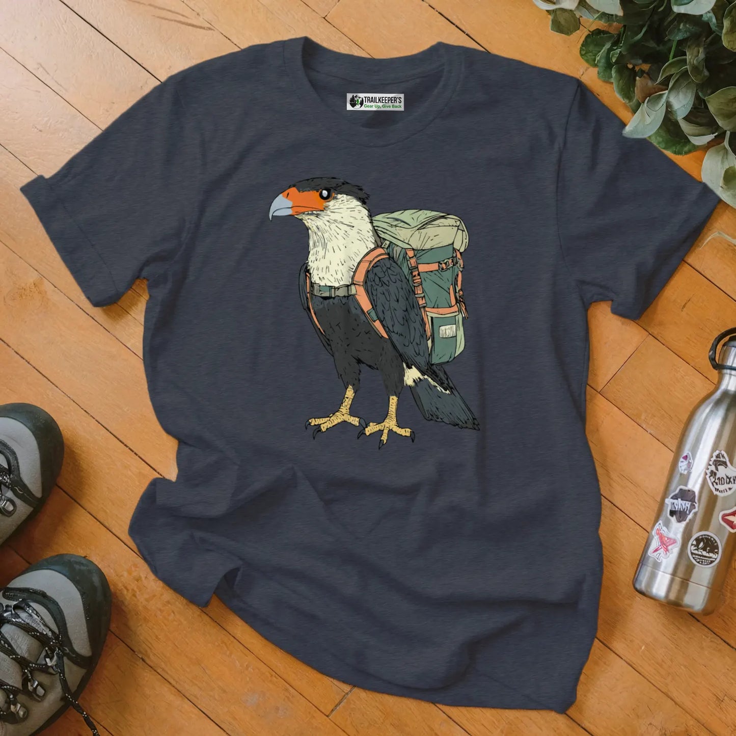 dark heather grey