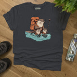 dark heather grey