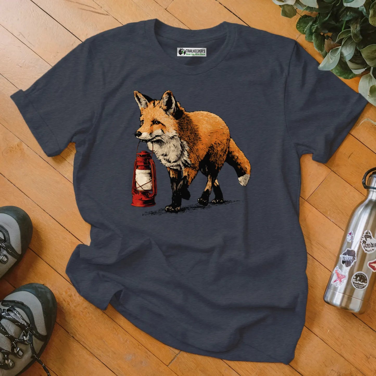 dark heather grey