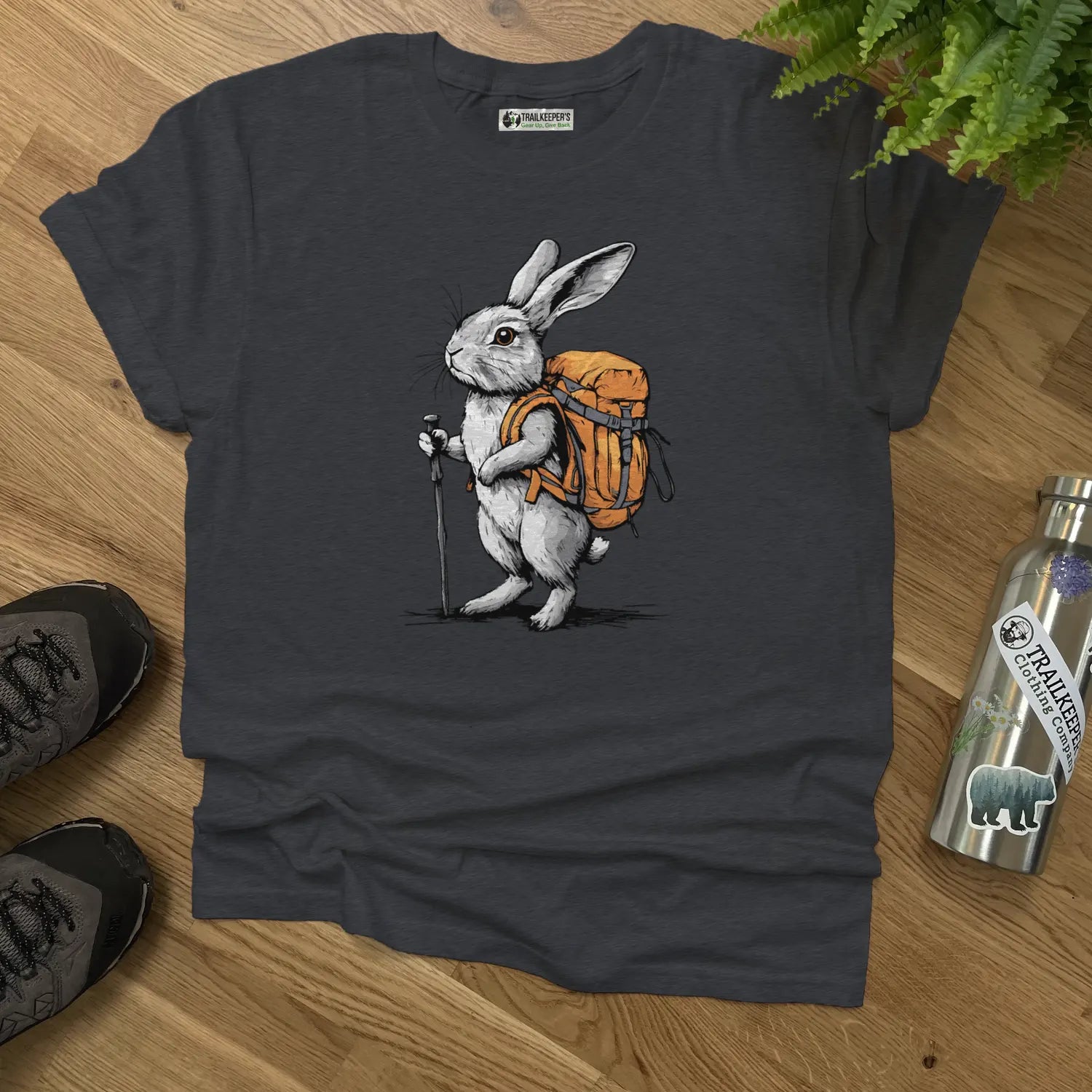 dark heather grey