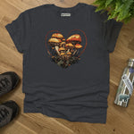 dark heather grey
