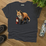 dark heather grey