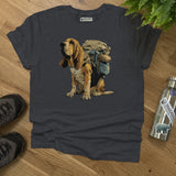 dark heather grey