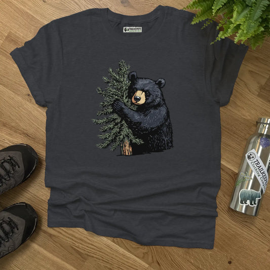 dark heather grey