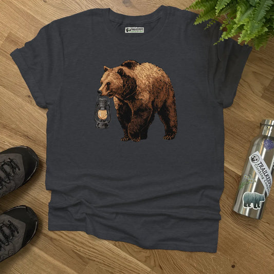 dark heather grey
