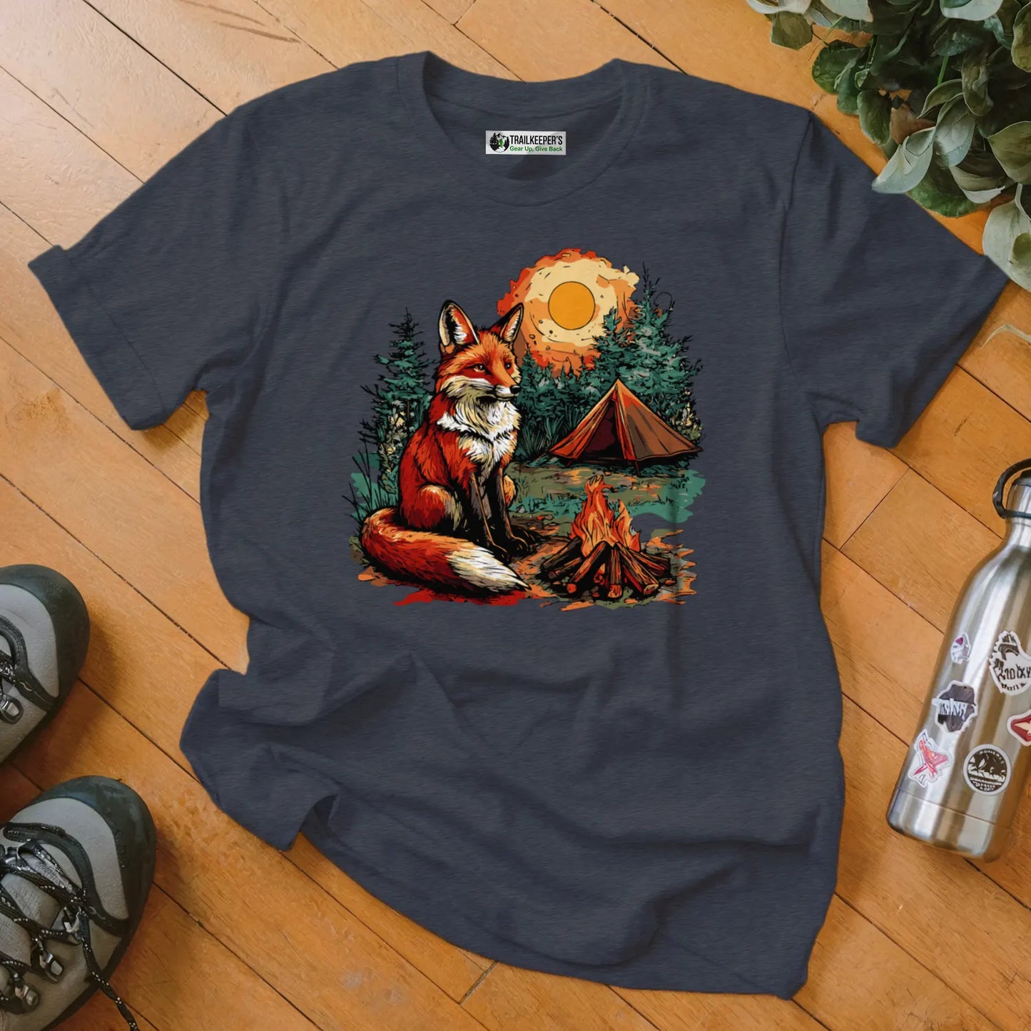 dark heather grey