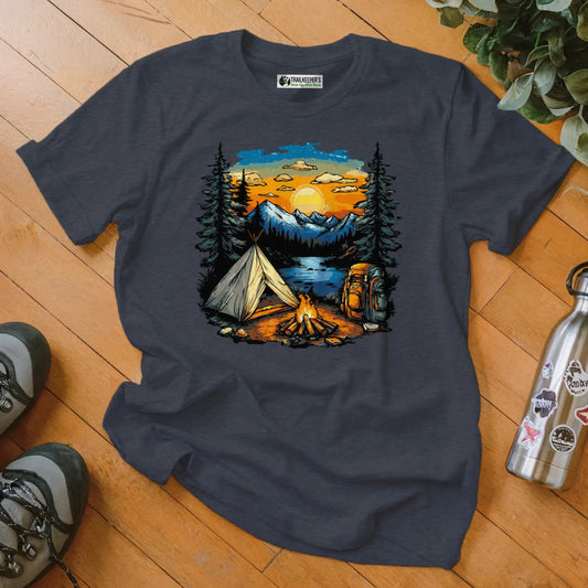dark heather grey