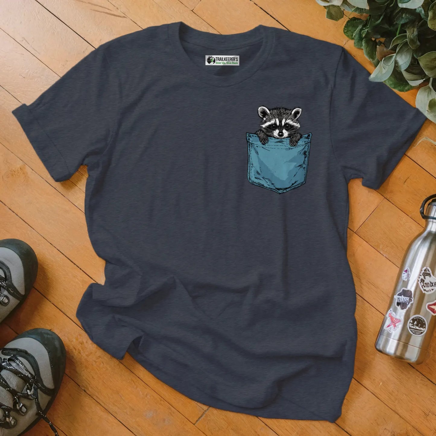 dark heather grey