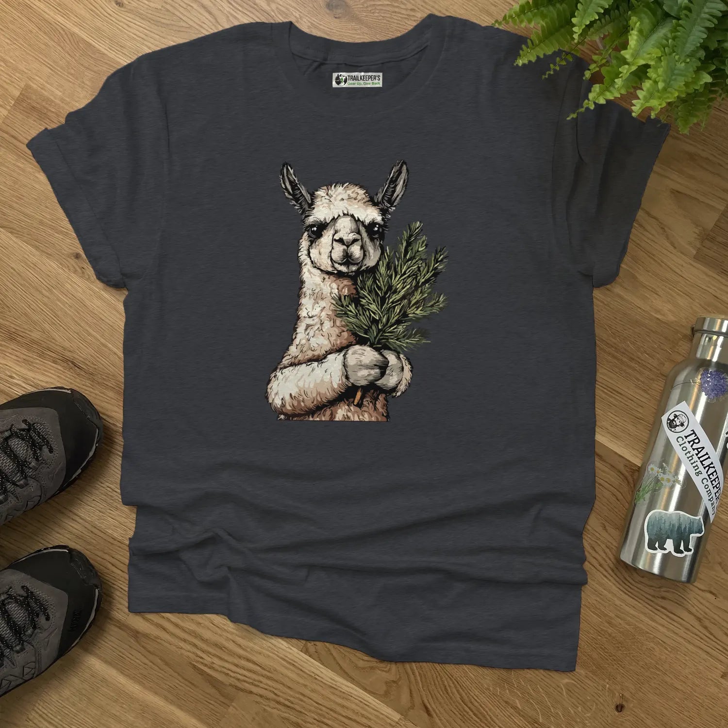 dark heather grey
