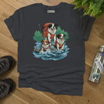 dark heather grey