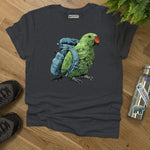 dark heather grey