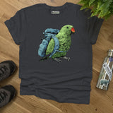dark heather grey