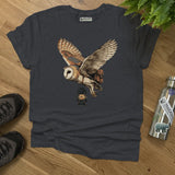 dark heather grey