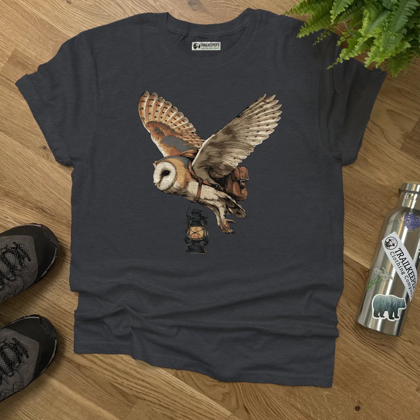 dark heather grey