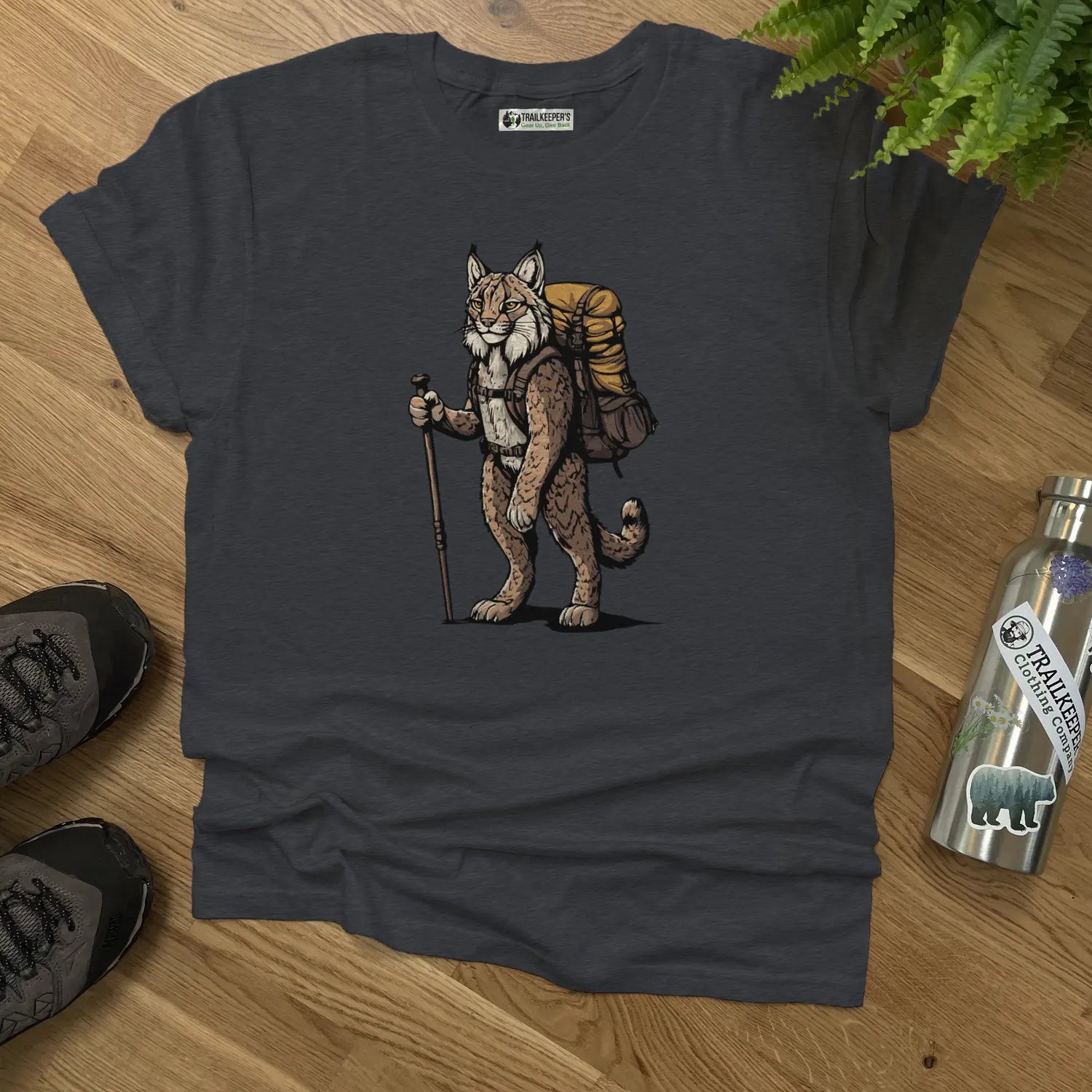 dark heather grey