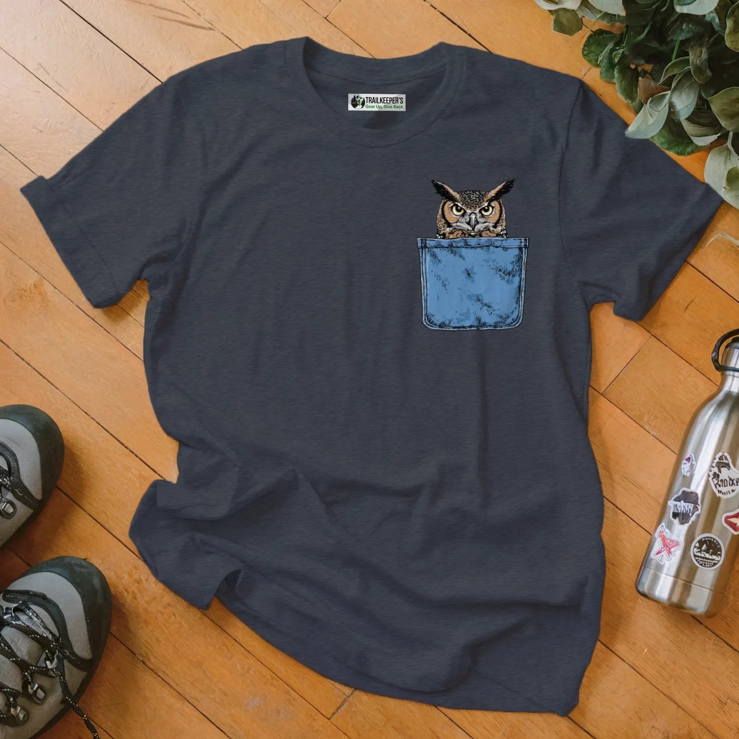 dark heather grey