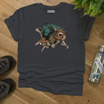 dark heather grey