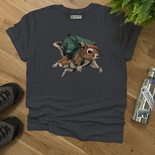 dark heather grey