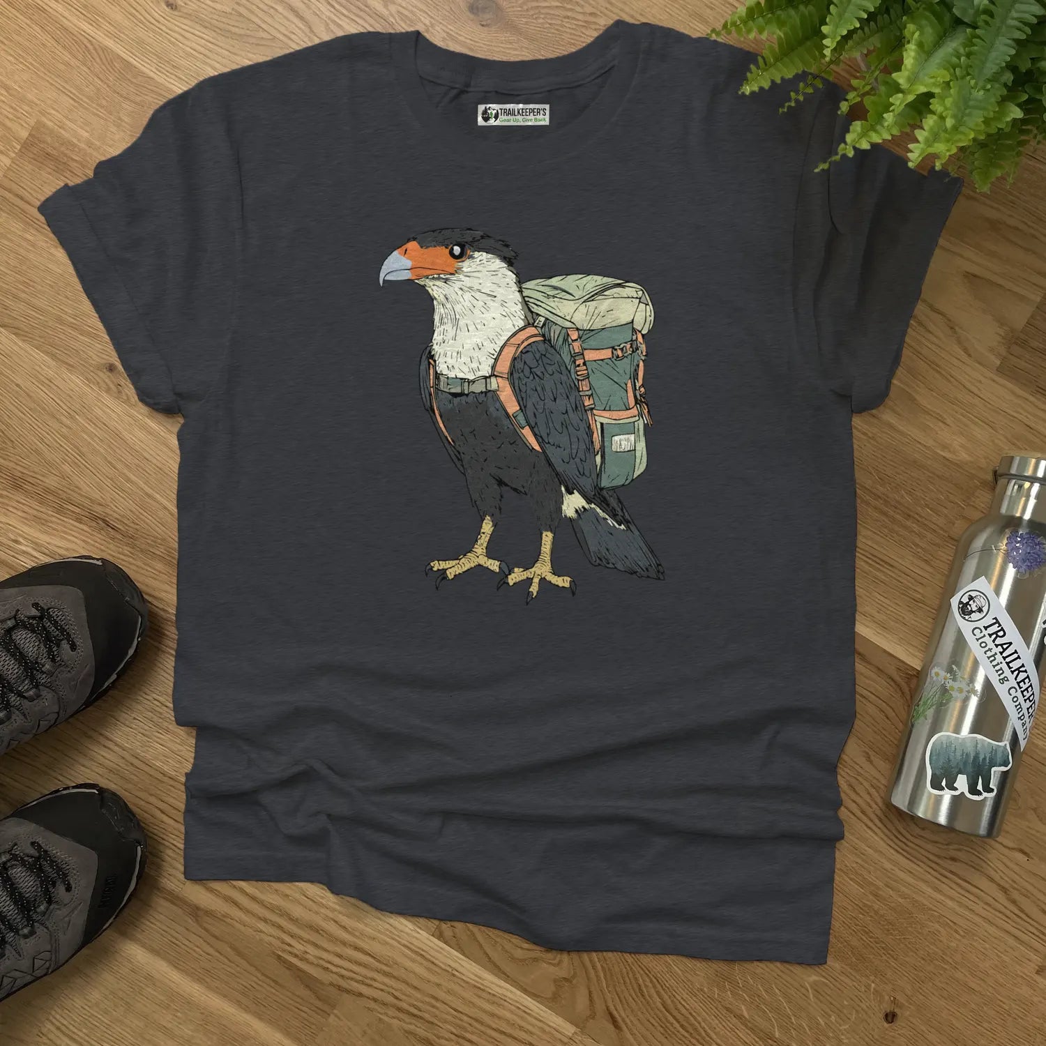 dark heather grey