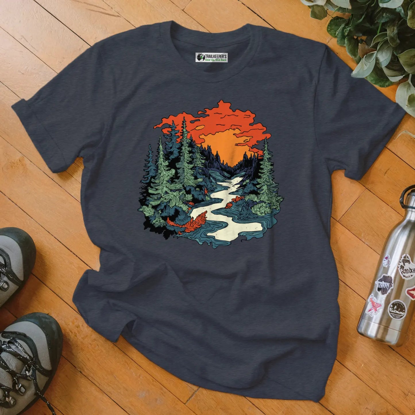 dark heather grey