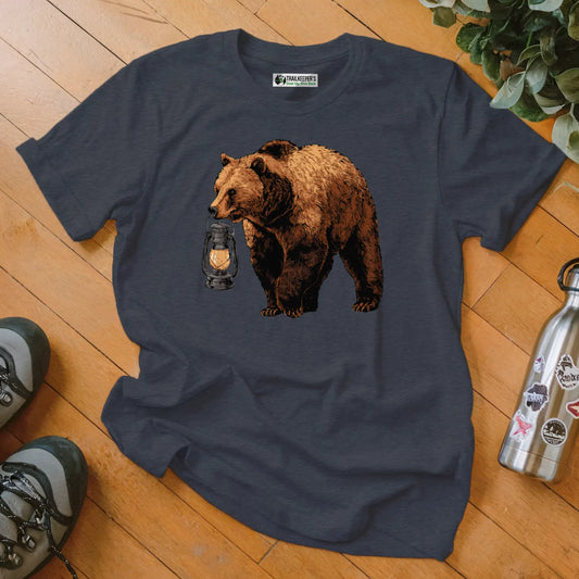 dark heather grey