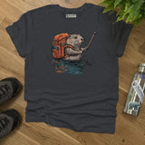 dark heather grey