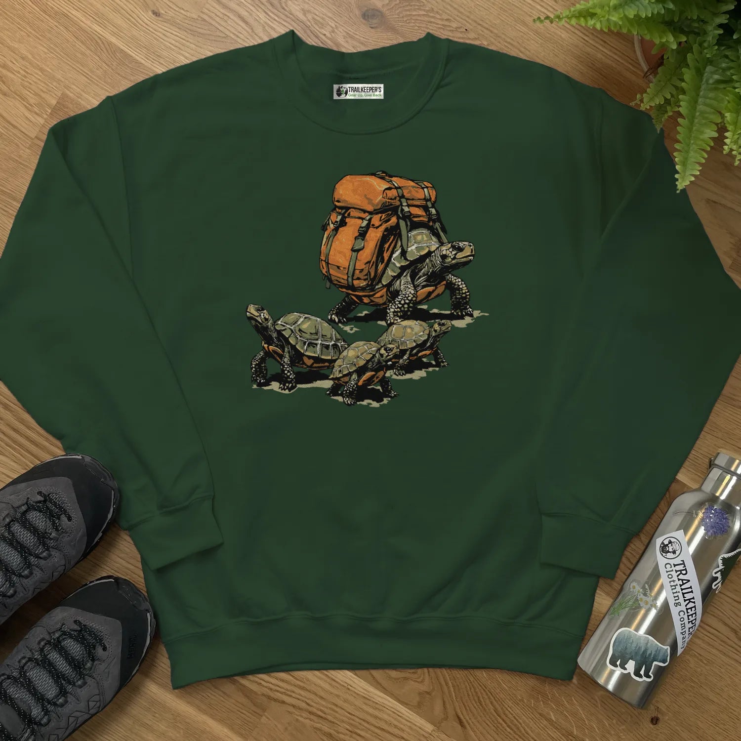 forest green