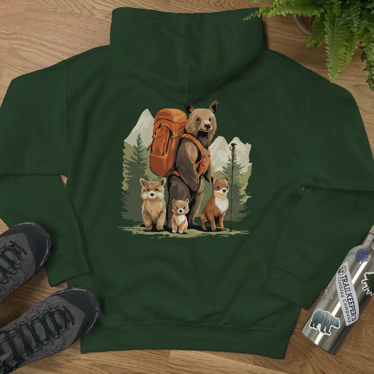 forest green
