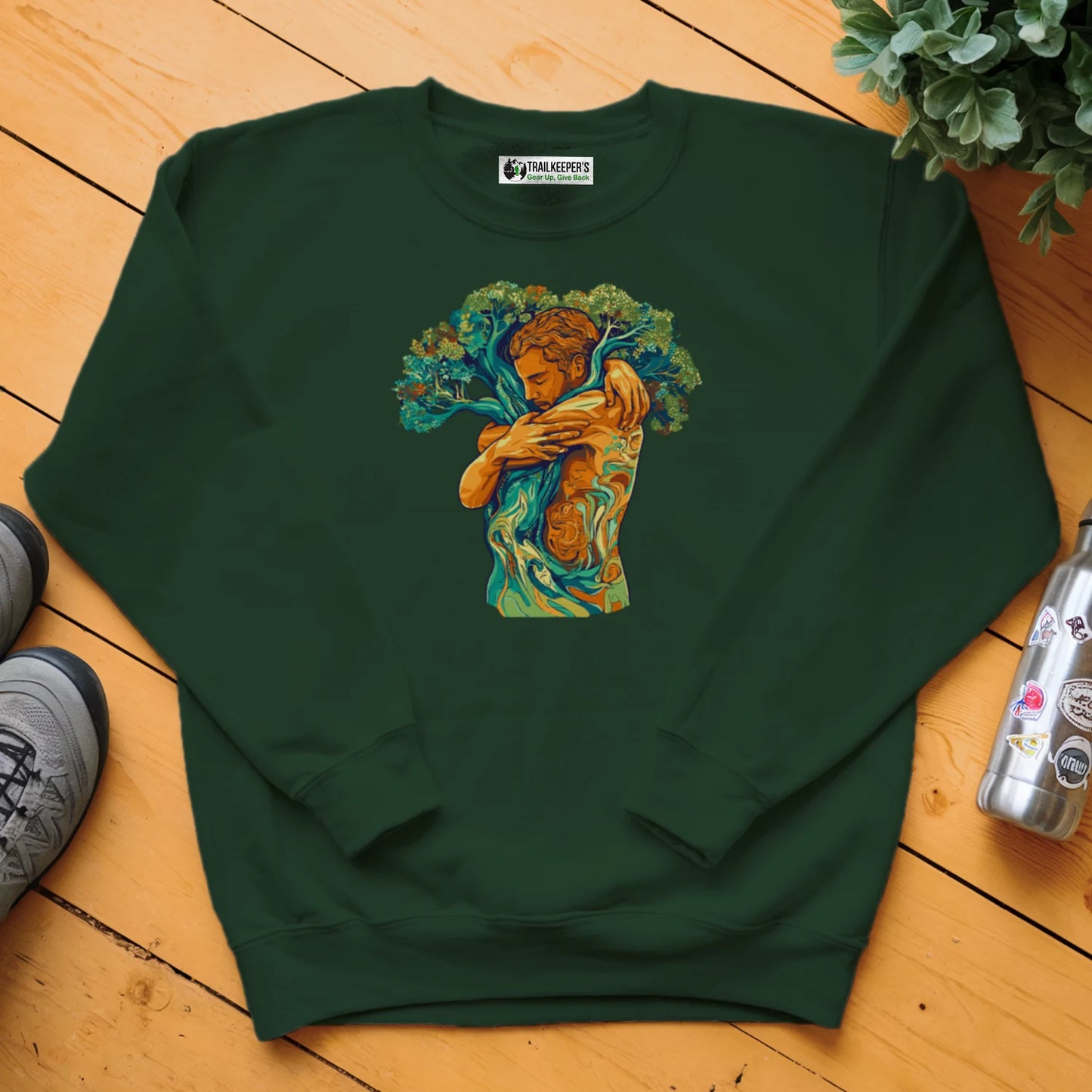 forest green