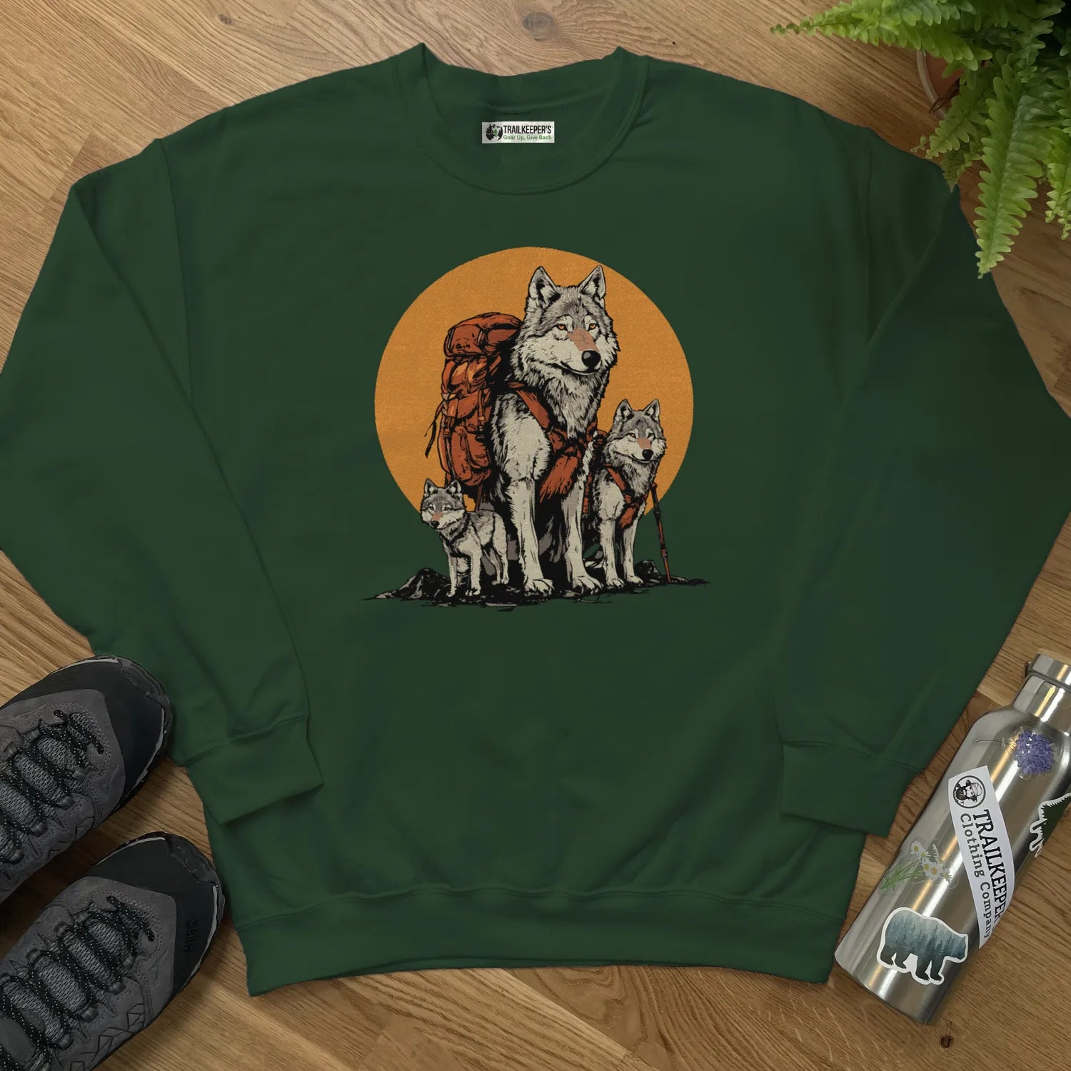 forest green