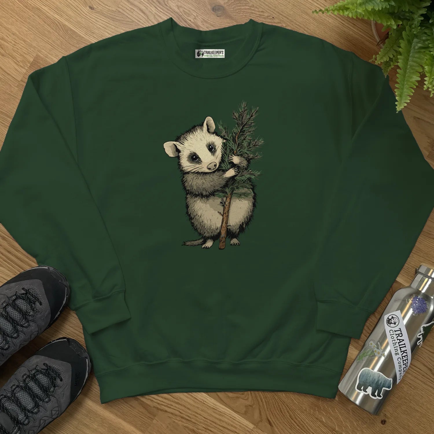 forest green