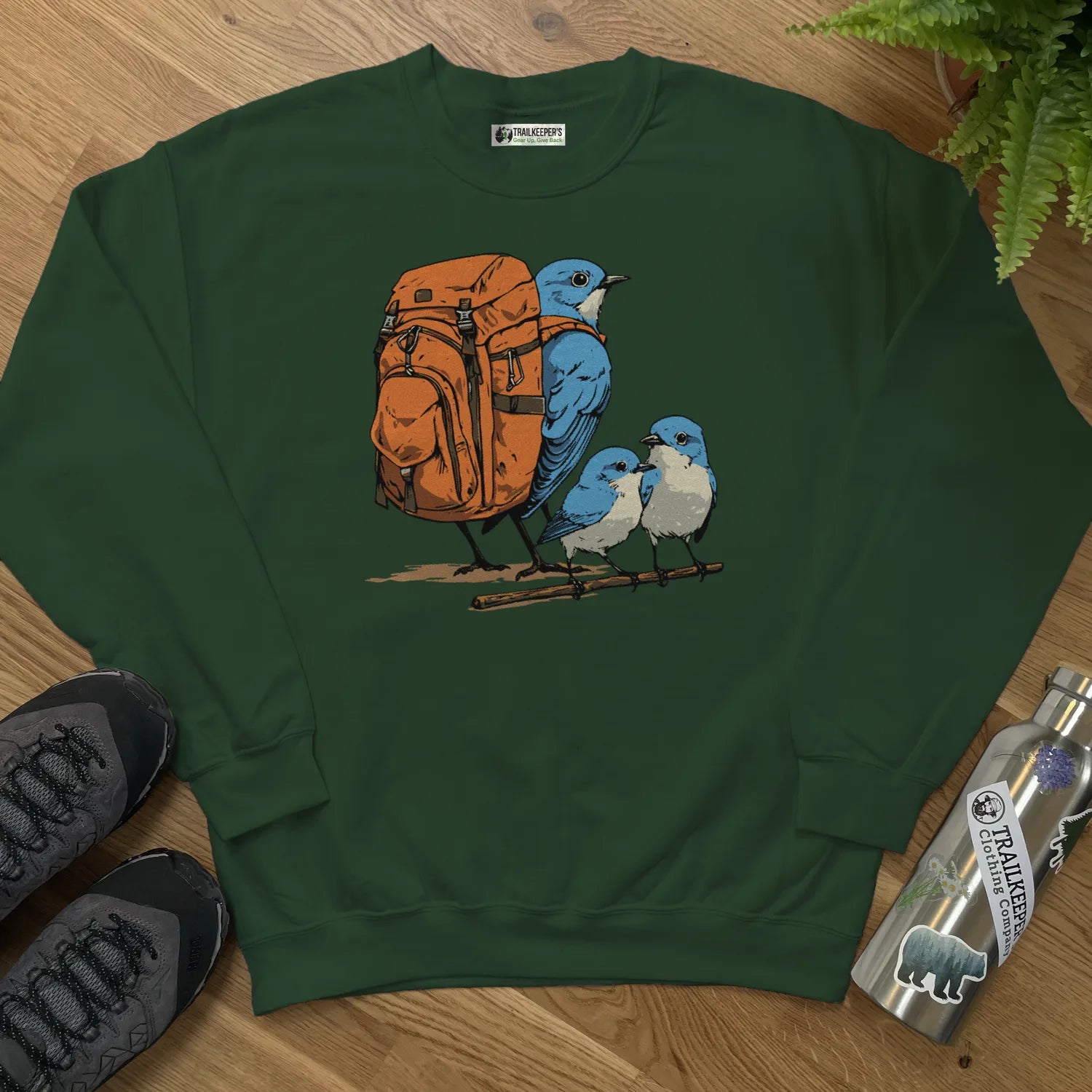 forest green