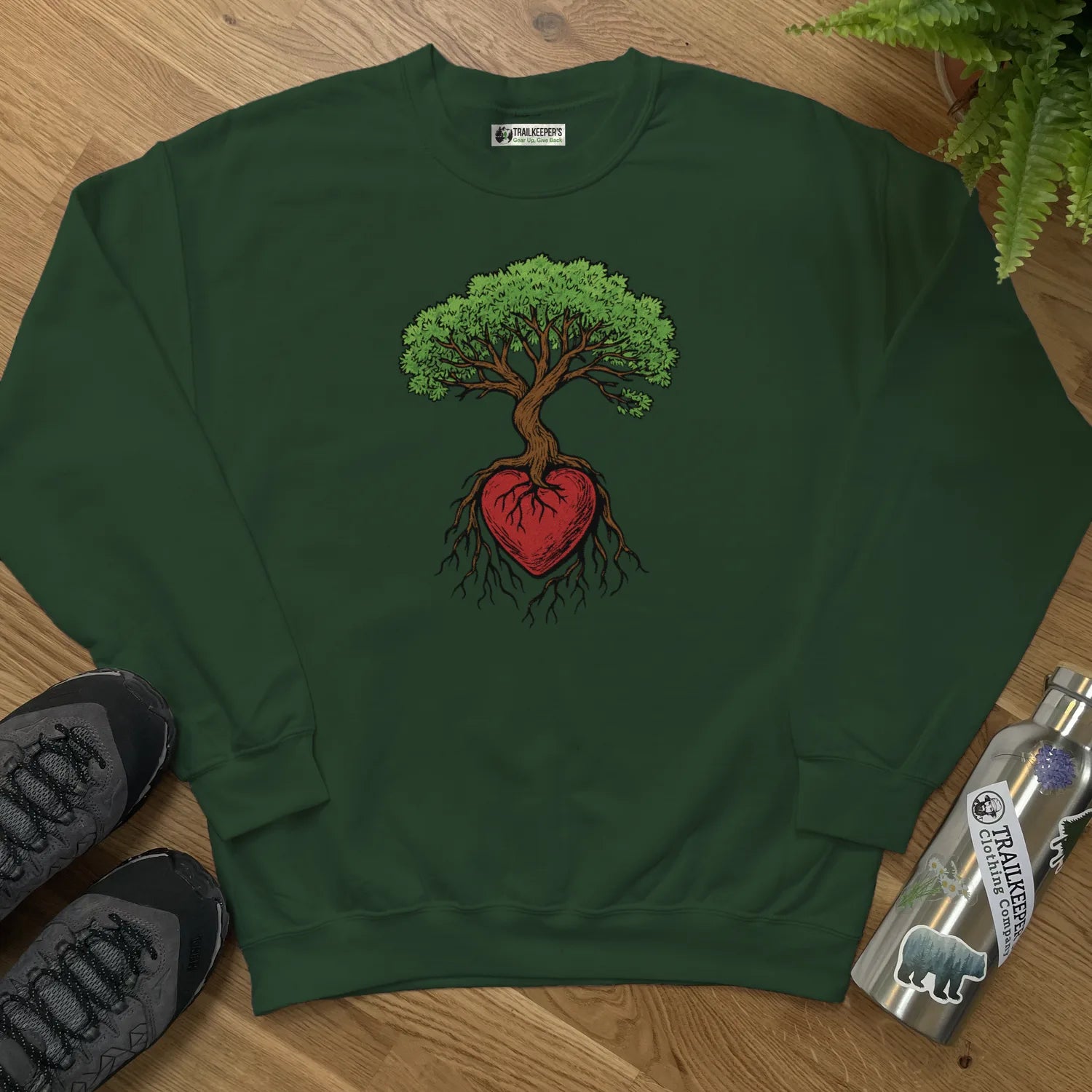forest green