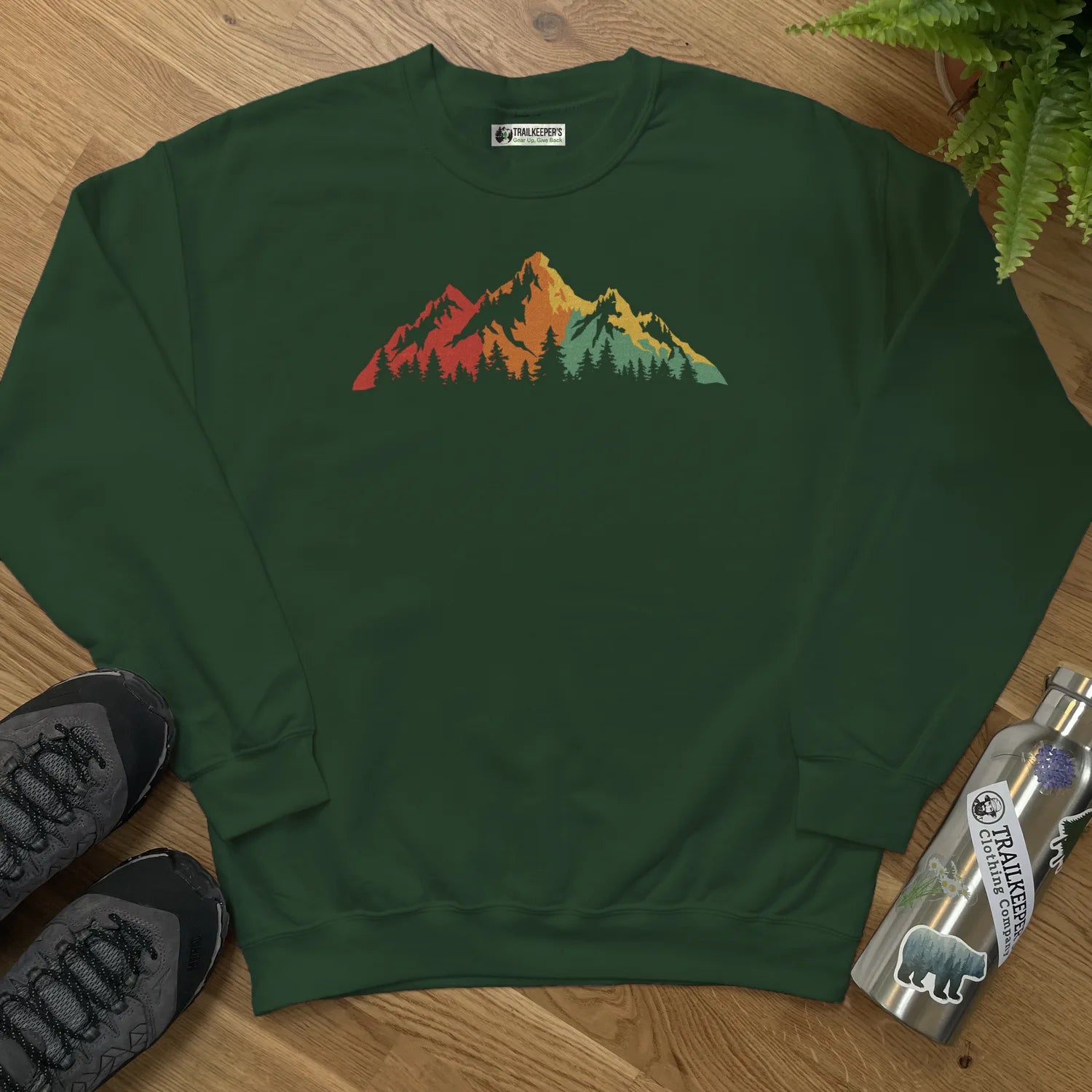 forest green