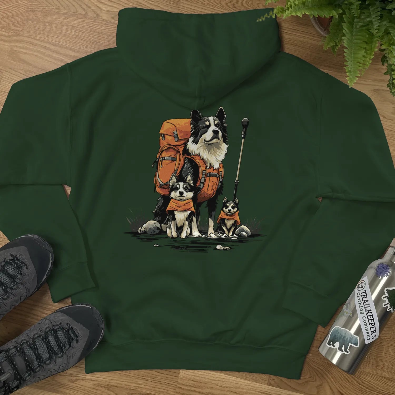 forest green