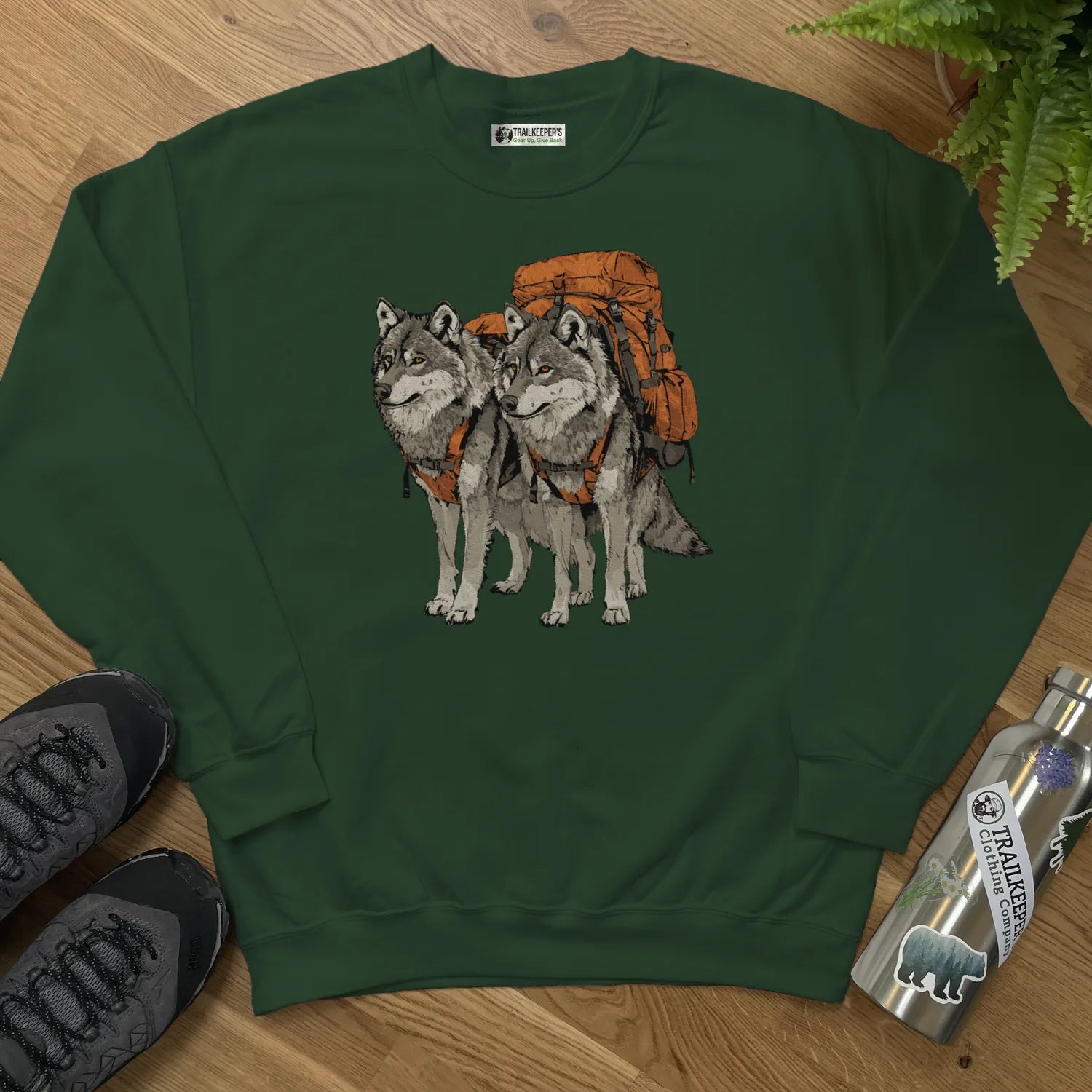 forest green