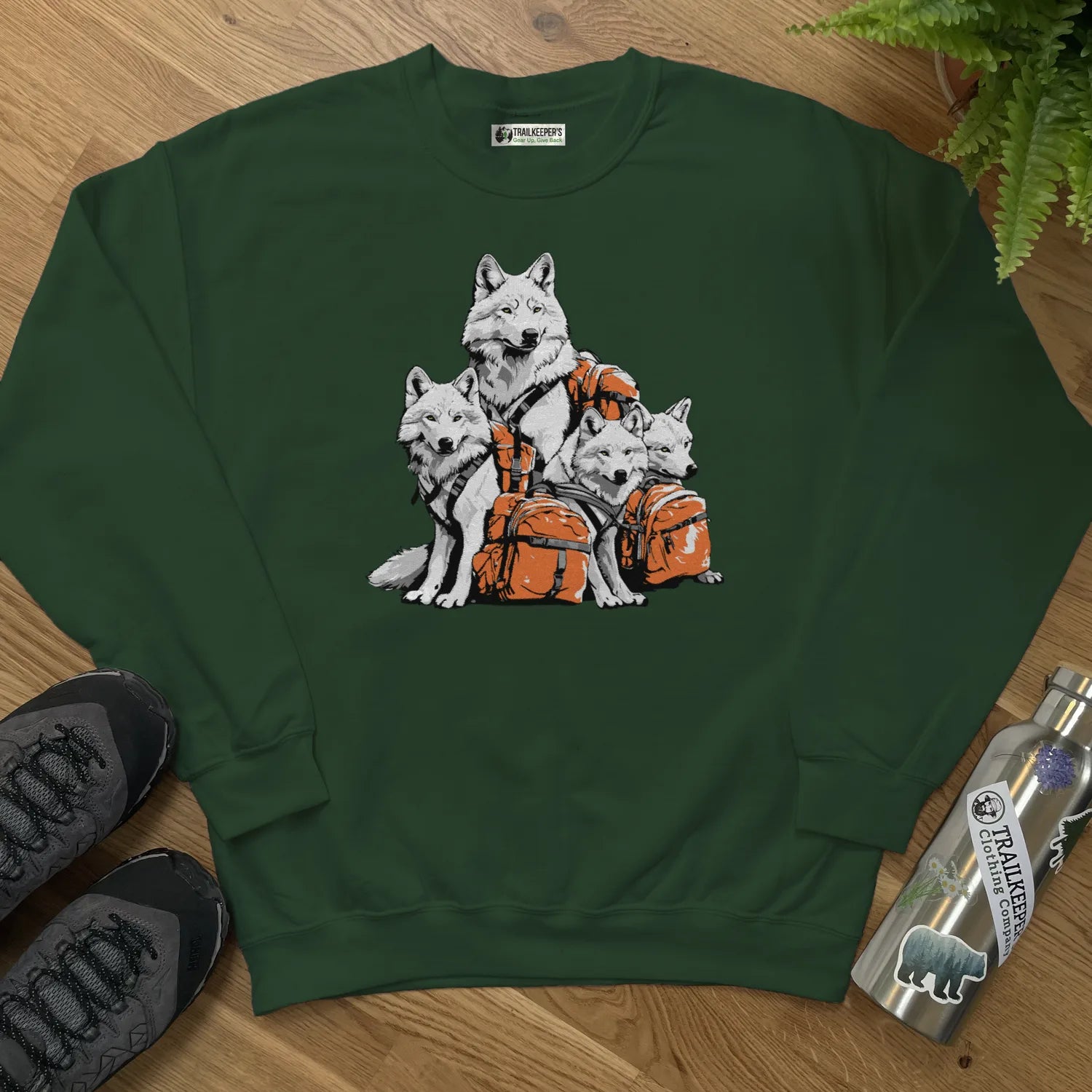forest green