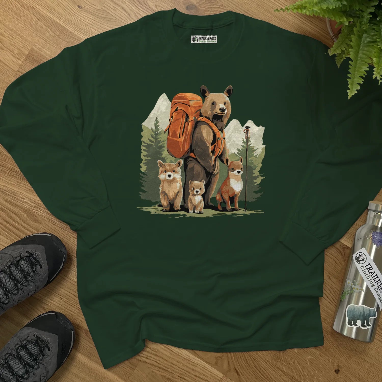 forest green