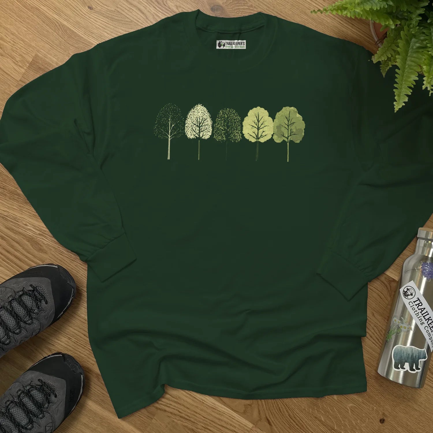 forest green