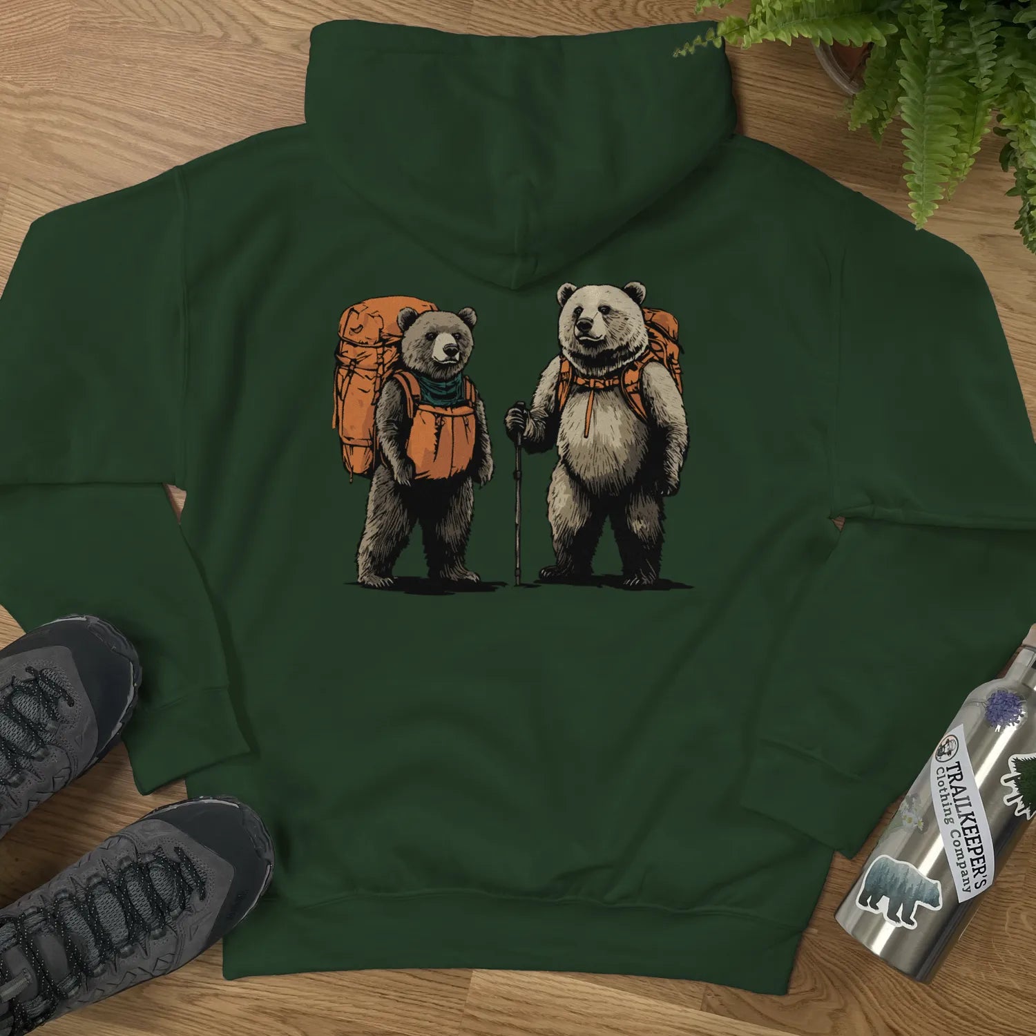 forest green